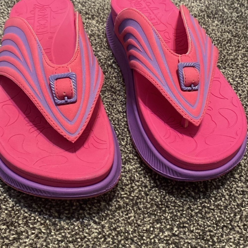 ONCAI womens recovery flip flop - Picture 3 of 6